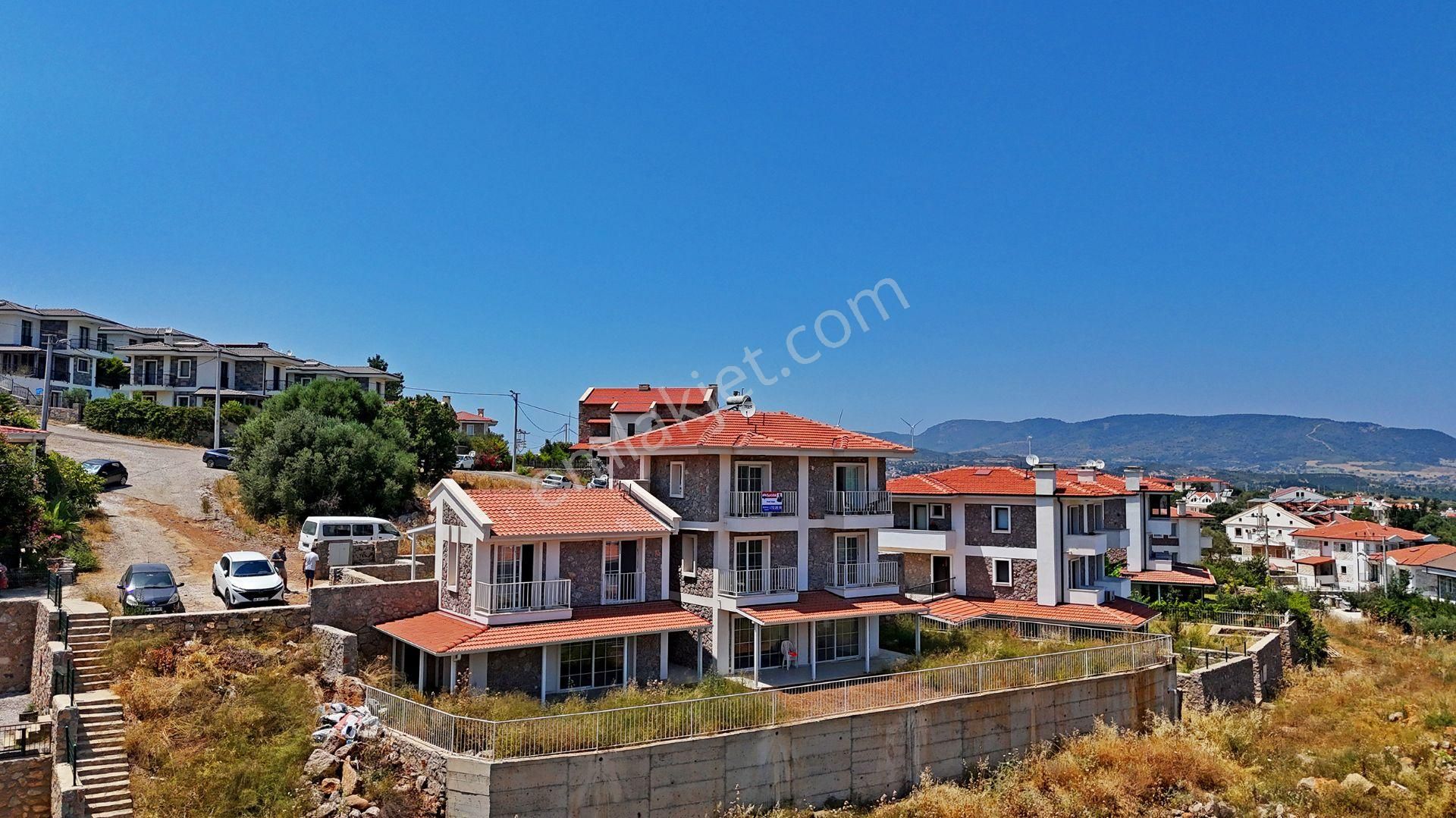 Eski Datça Mahallesi'nde Satılık 1+1 Sıfır Daire