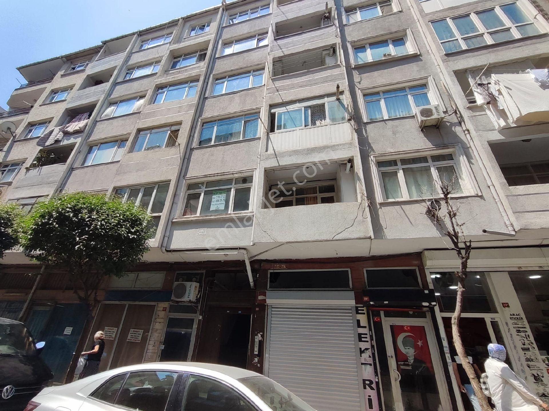 İstanbul Bahçelievler Şirinevler 2+1 Kiralık Daire