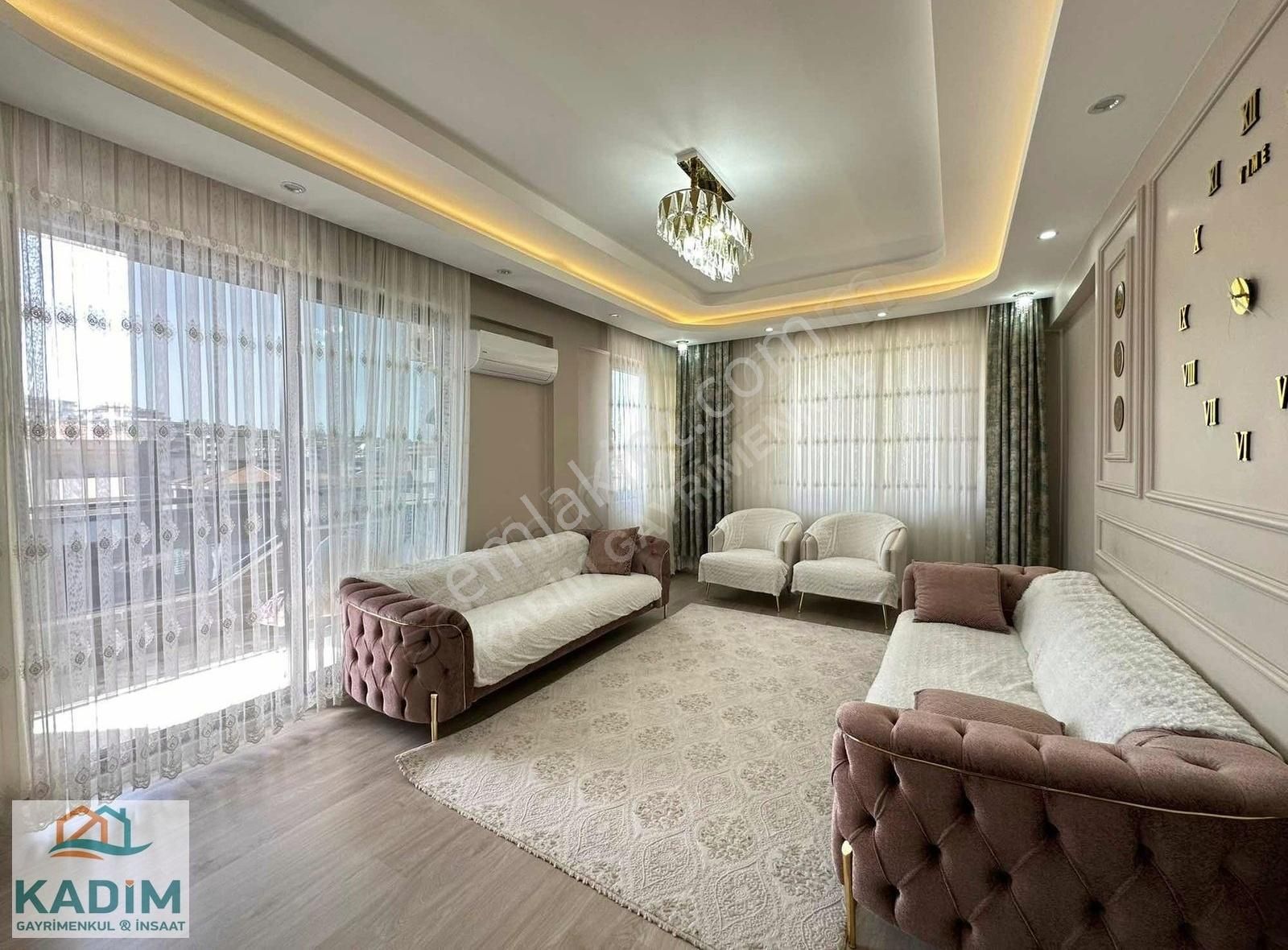 Bülbülzade Mahallesinin En Geniş, Az Katlı Satılık 2+1 Daire