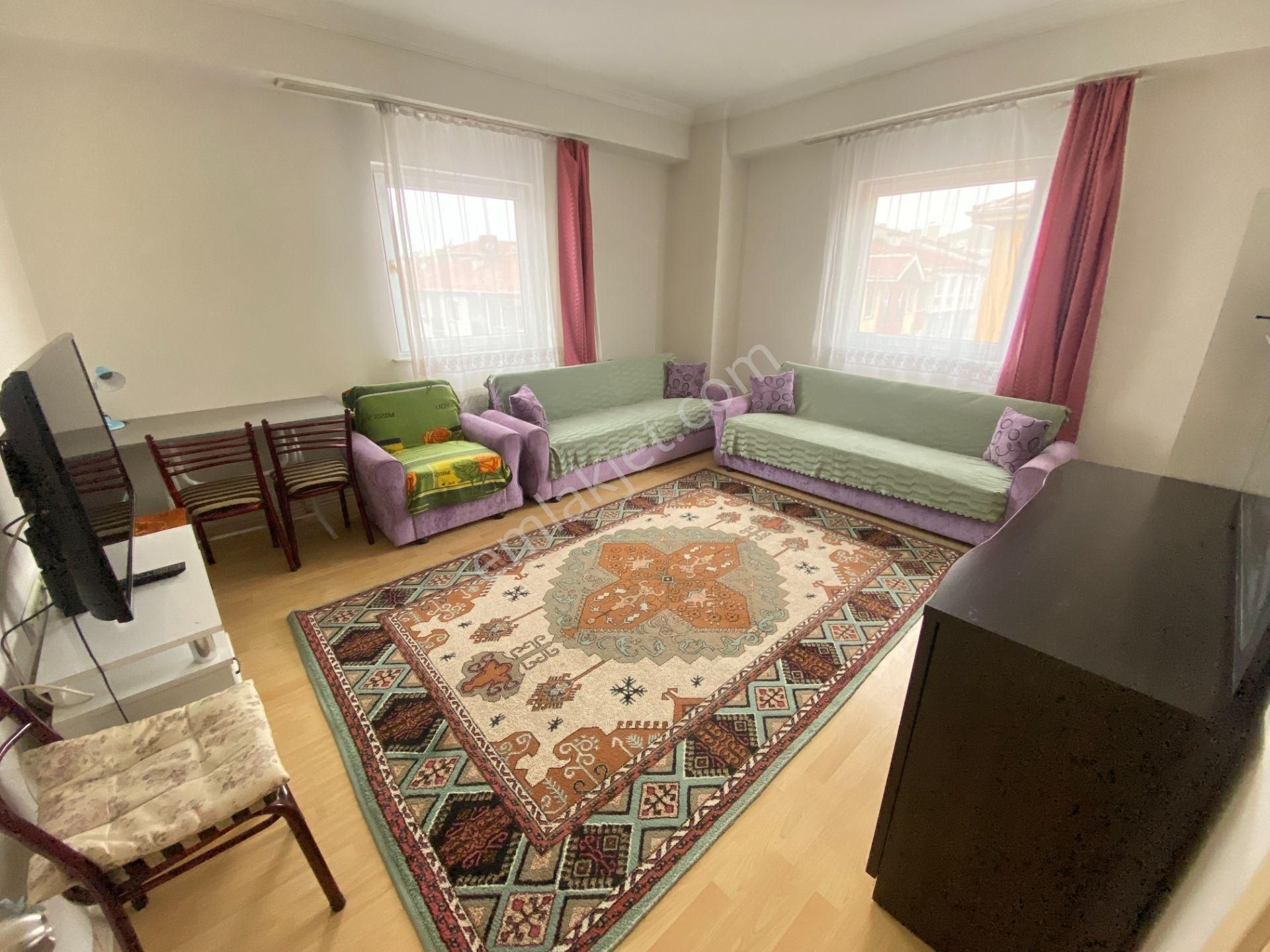 Yükselen'den Yenibağlar Mh. Ayrı Mutfaklı, Eşyalı, Geniş, 1+1