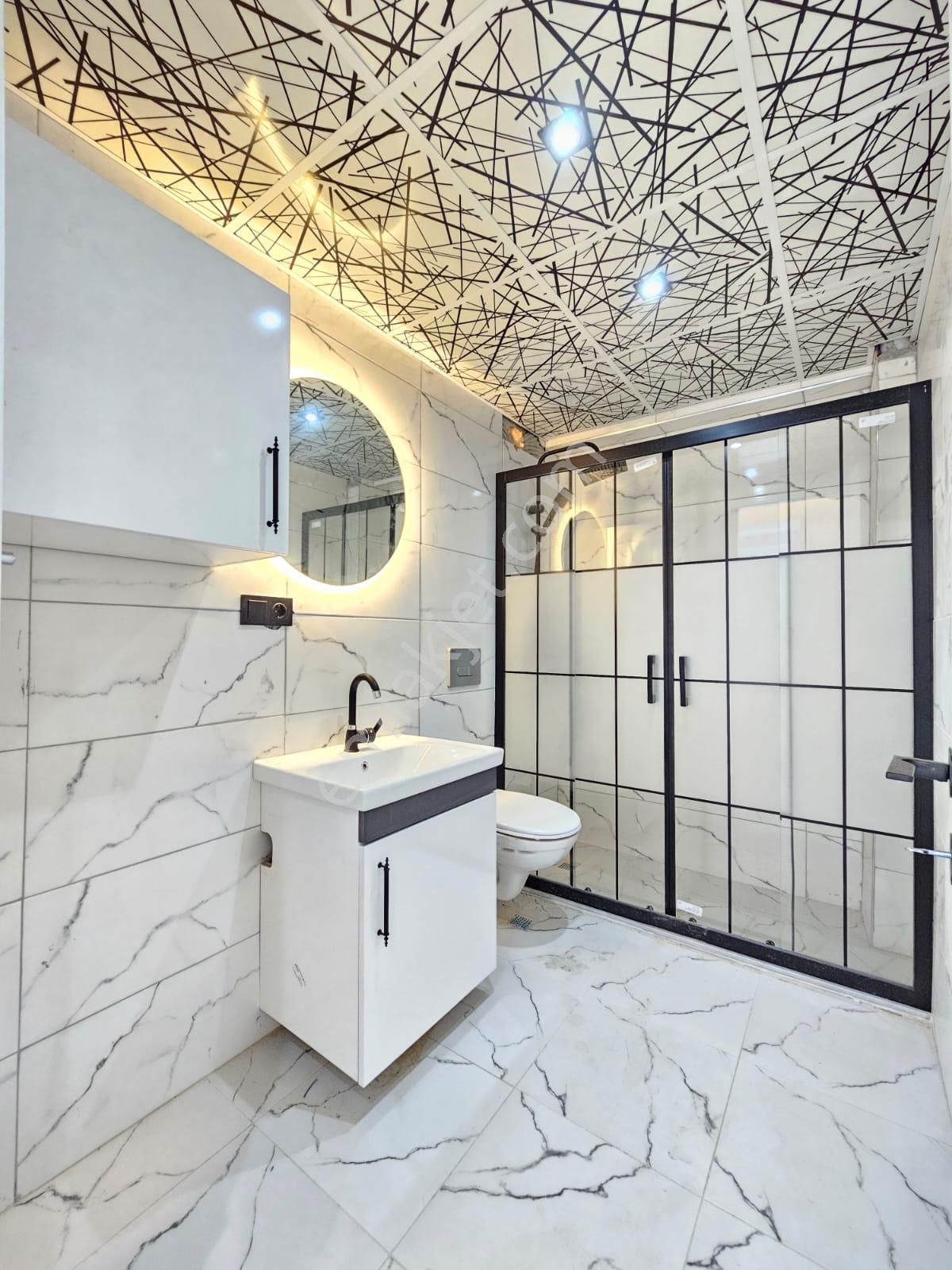 Denizli Şemikler De 2+1 110 M2 Ana Caddeye Yakın Satılık Daireler