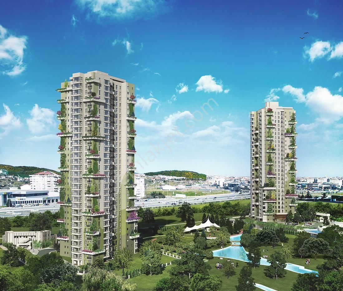 Seeworld Sinpaş Gökorman 1.5+1 Fırsat Satılık 70m2 Ümraniye