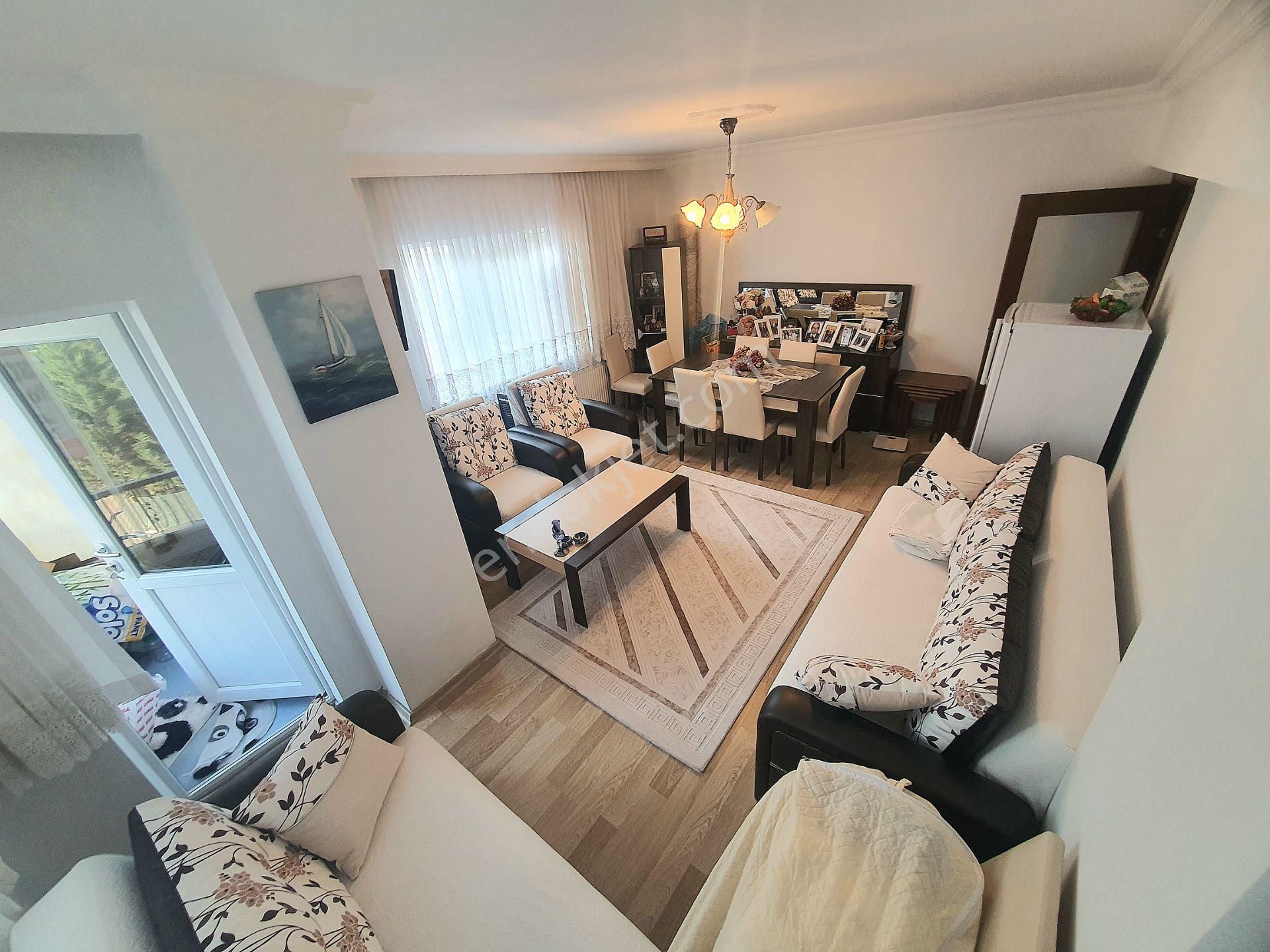Eryaman Mah.ara Kat Güney Batı Cephe Giyinme Odalı 3+1 Satılık Daire /marka