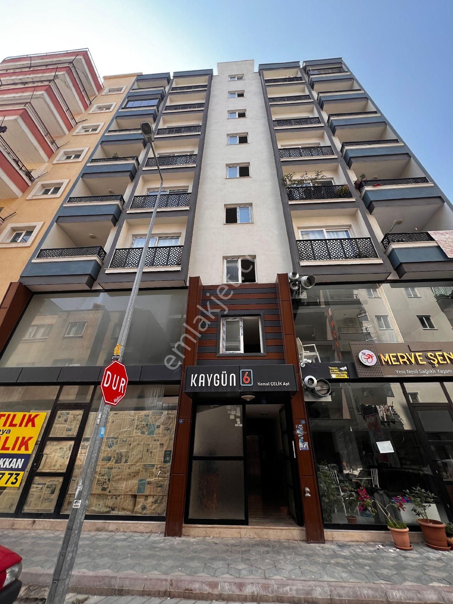 Mersin Erdemli Hastane Caddesinde 2+1 Satılık Daire