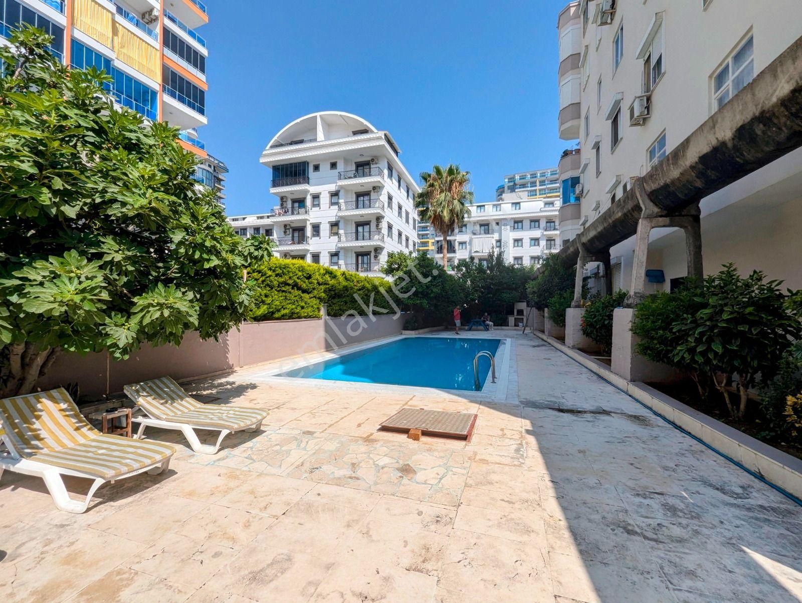 Alanya Mahmutlar 3+1 Fırsat Daire