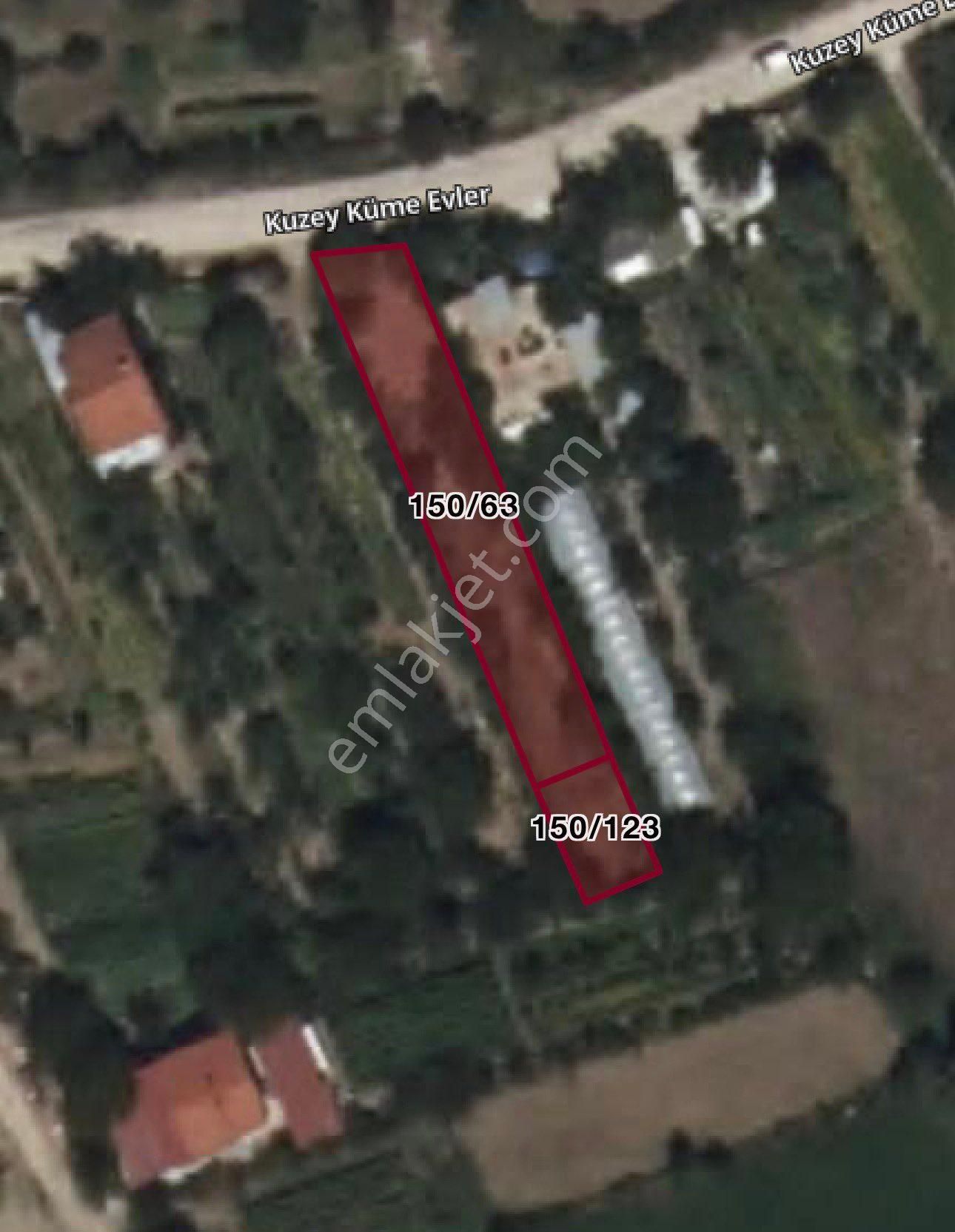 Sahibinden Satılık Bahçe