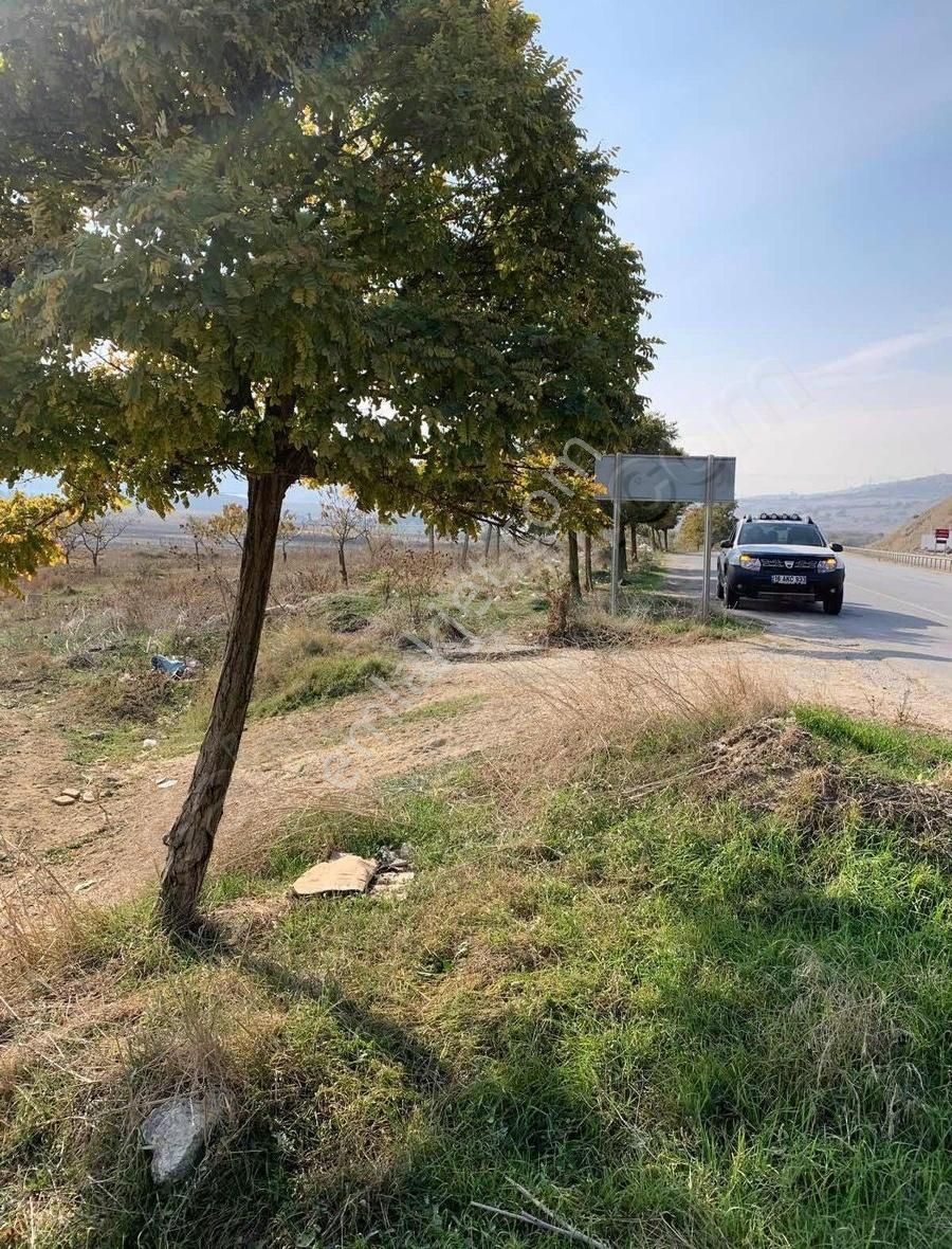 Yenişehir Marmaracık'da Anayol Kenarı Satılık Tarla