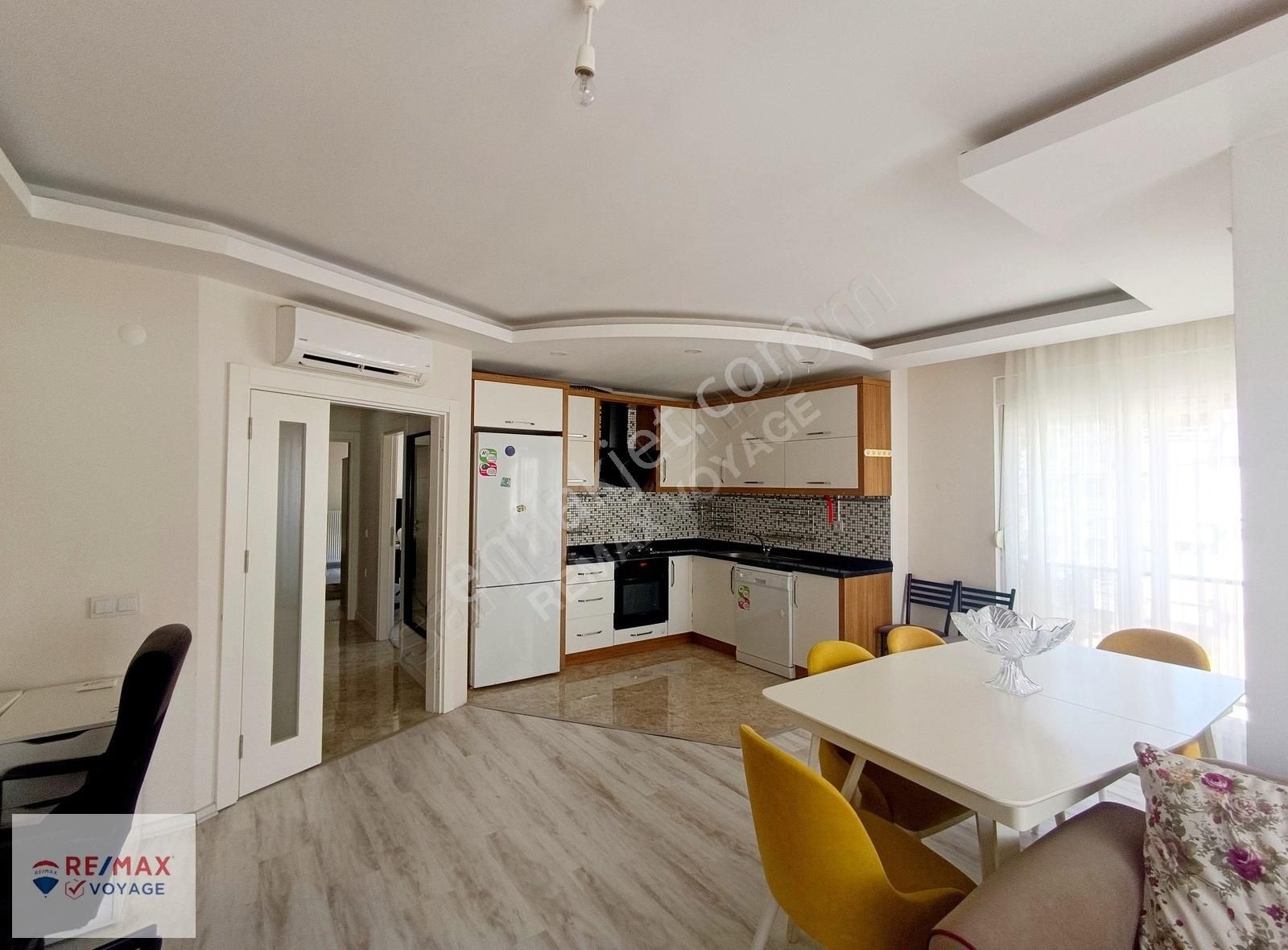 Konyaaltı\hurma Mahallesinde 2+1 Satılık Daire