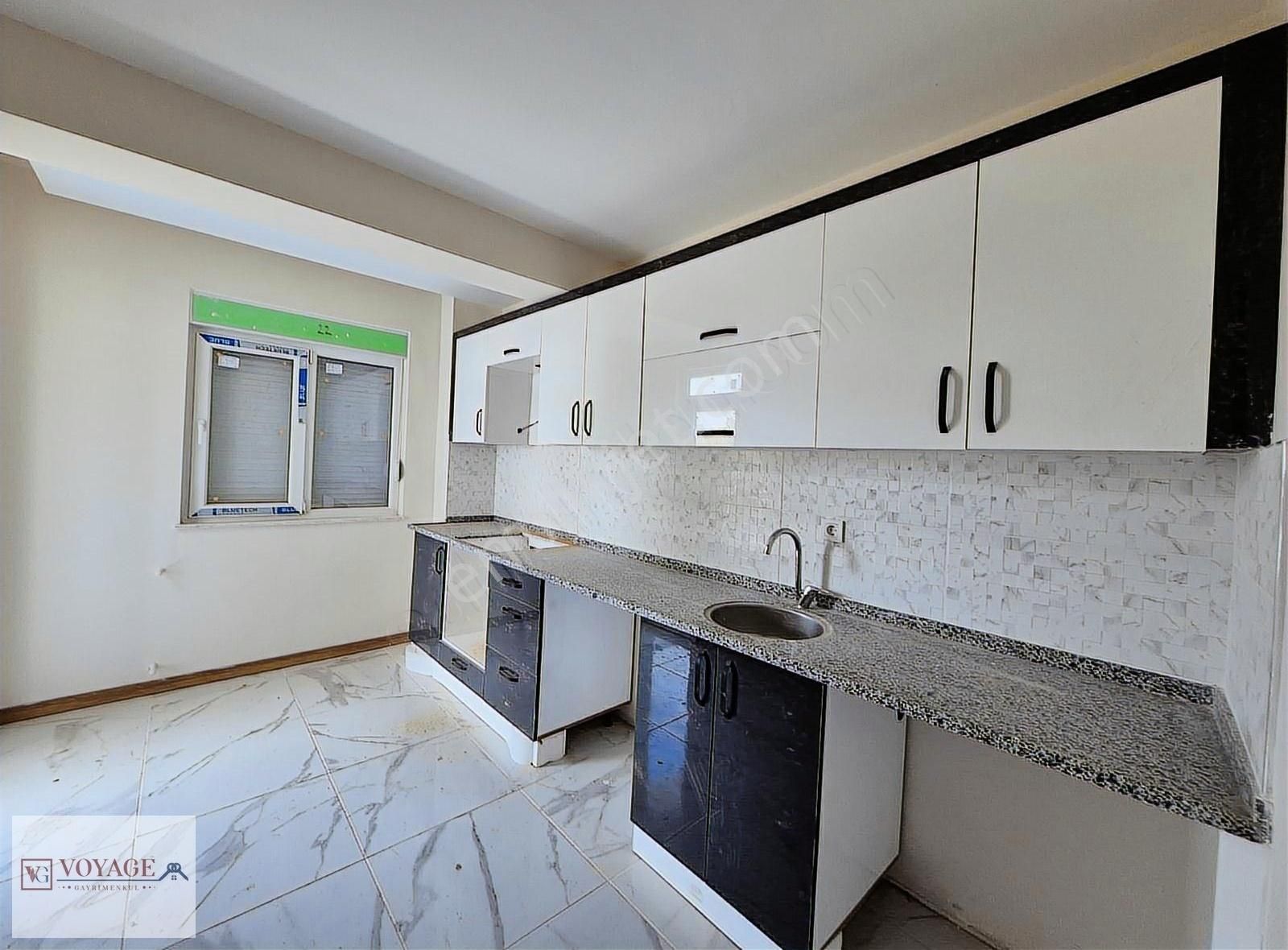 Güneş Mahallesinde Sıfır 2+1 Daire