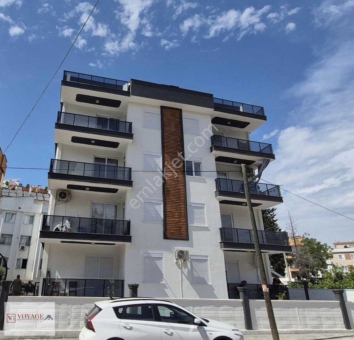 Güneş Mahallesi Dubleks Satılık Daire