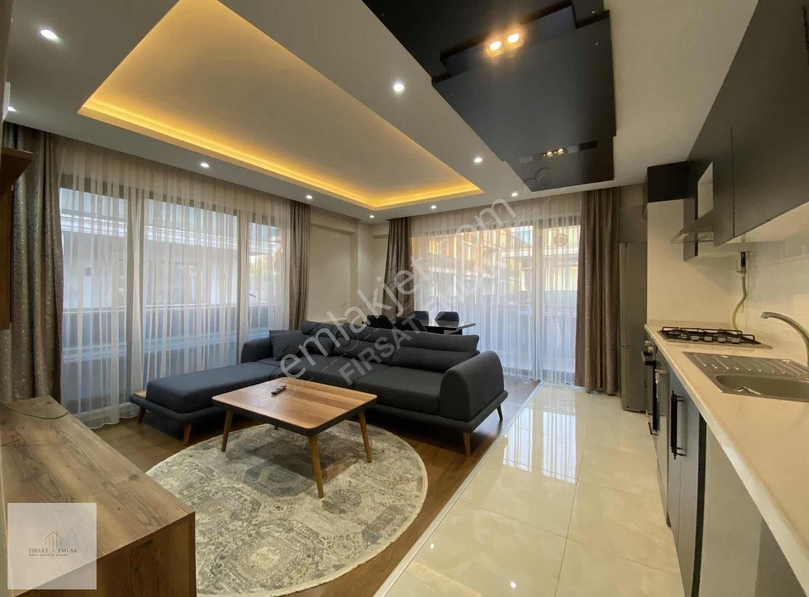 Flower Sitesi 3 + 1 Satılık Dubleks Teraslı