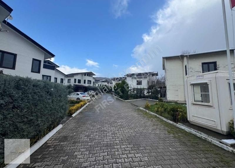Yalova Kadıköy Konakları Ultra Lüks Tripleks 4+1 Satılık Villa