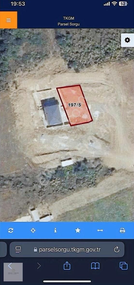 Yalova Merkez Samanlı Köyü Üniversite Karşısı Deniz Manzaralı