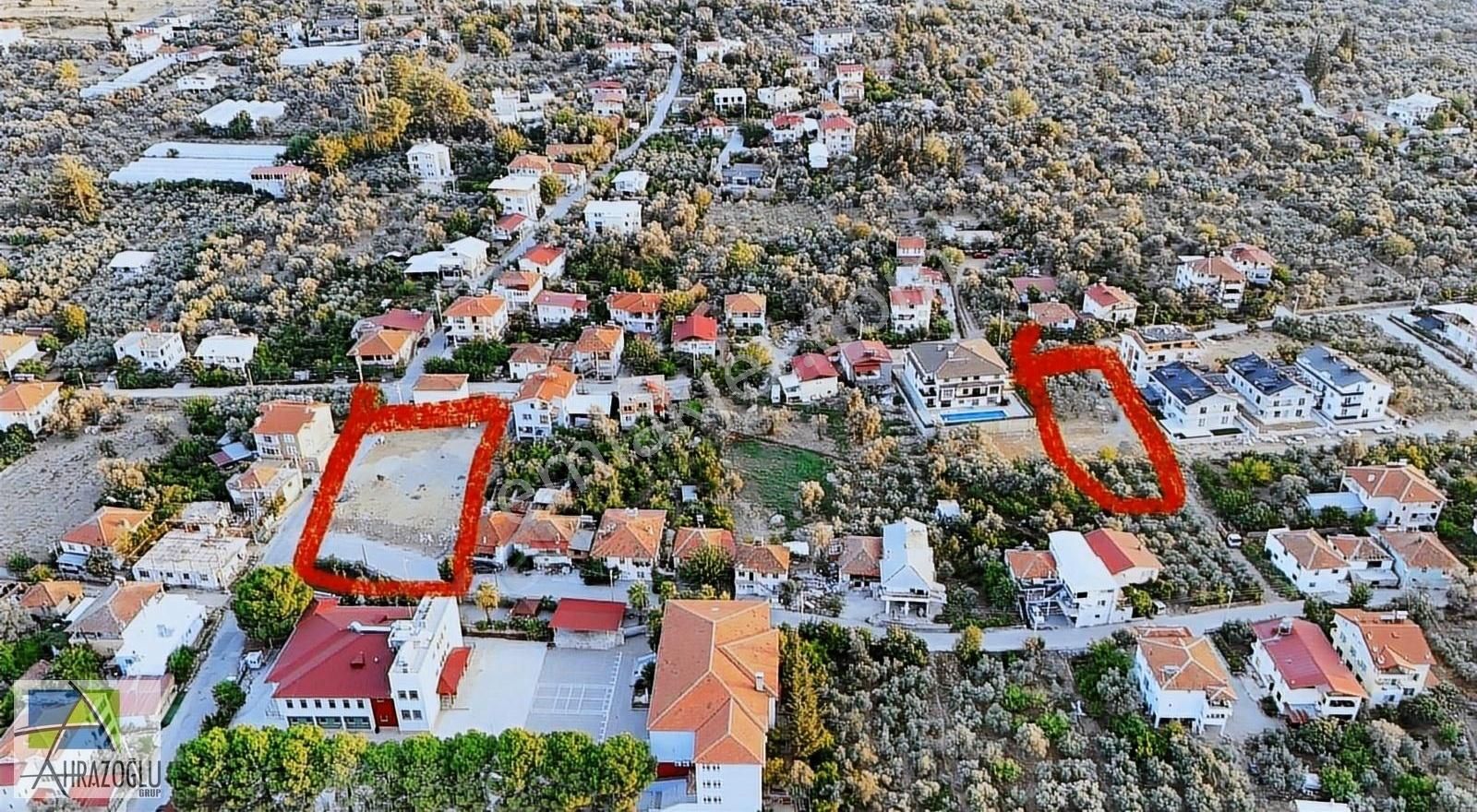 Ahrazoğlu Yapı'dan Fethiye 3. Etap Projemizde 2+1 Daire