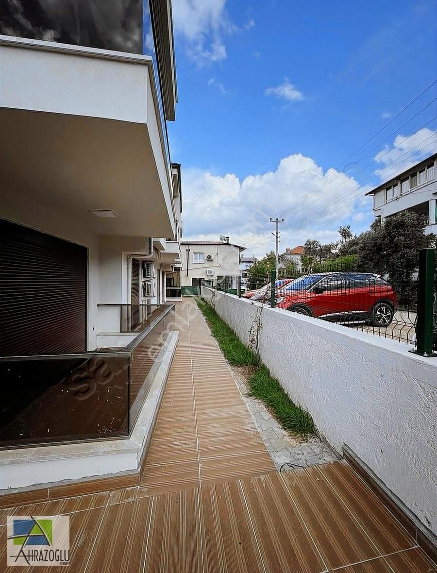 Ahrazoğlu Yapı'dan Oturuma Hazır 4+1 Havuzlu Sitede Daire