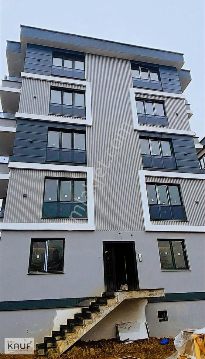 Kauf Ülkü'den Pamuklu Bulvarında Satılık Lüks 1+1 Daireler.