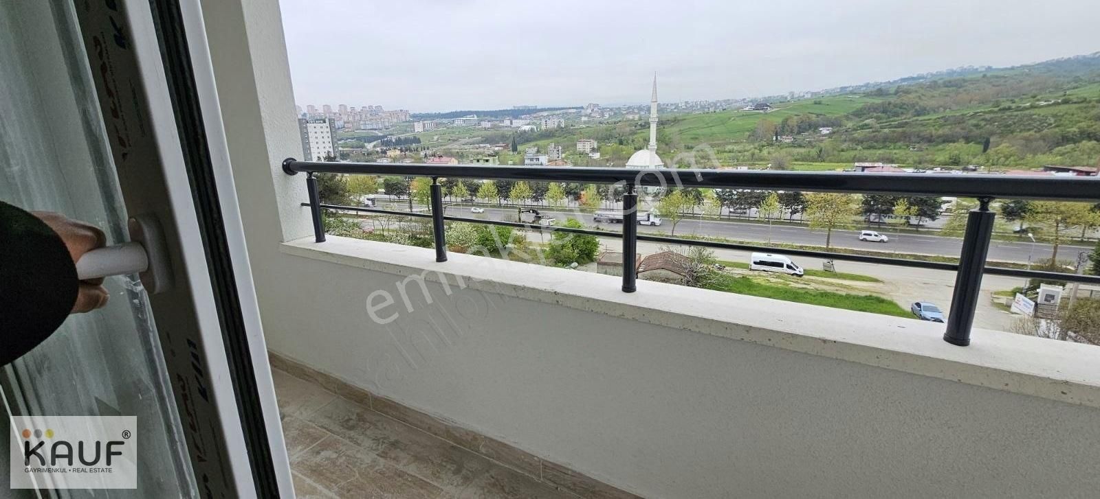 Kauf-dilek'ten Derecikte Geniş Ebeveyn Banyolu 2+1