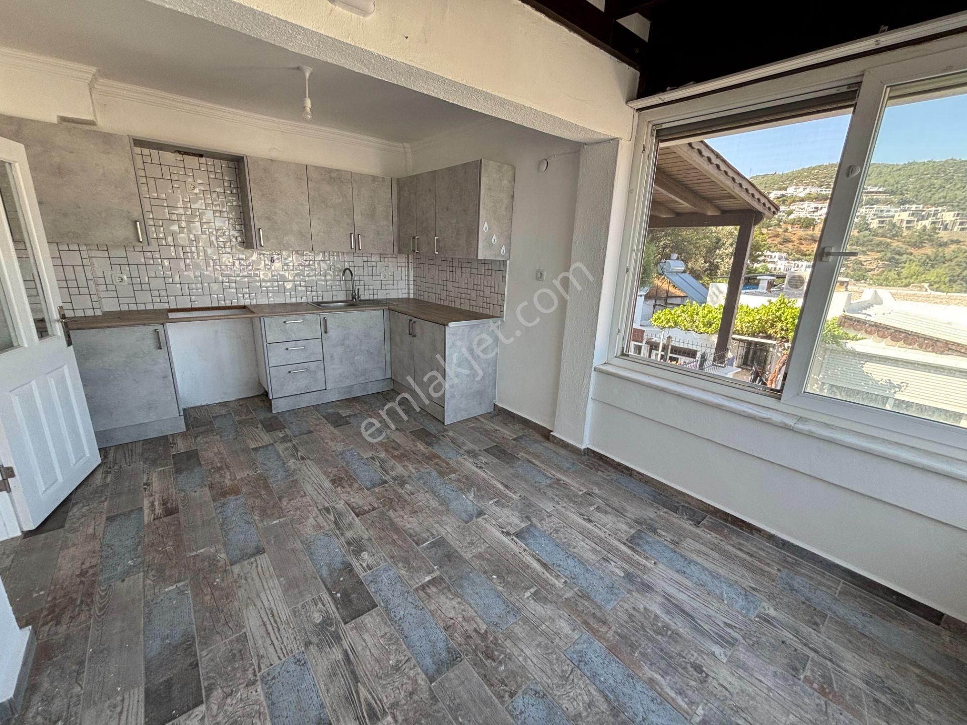 Bodrum Satılık Oasis Arkası 3+1 Müstakil Ev Fırsat Fiyat !!! - Görsel 18