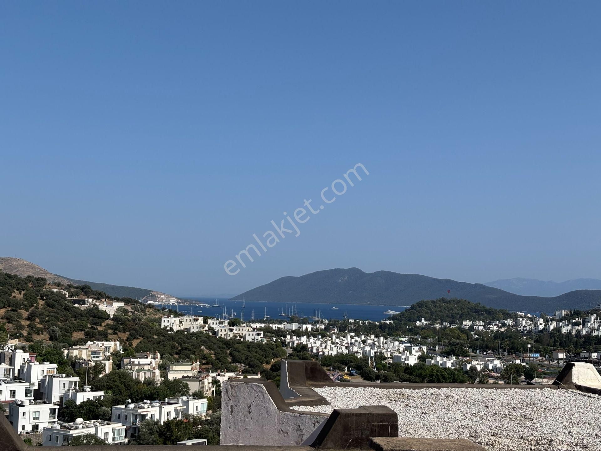 Bodrum Satılık Oasis Arkası 3+1 Müstakil Ev Fırsat Fiyat !!! - Görsel 13