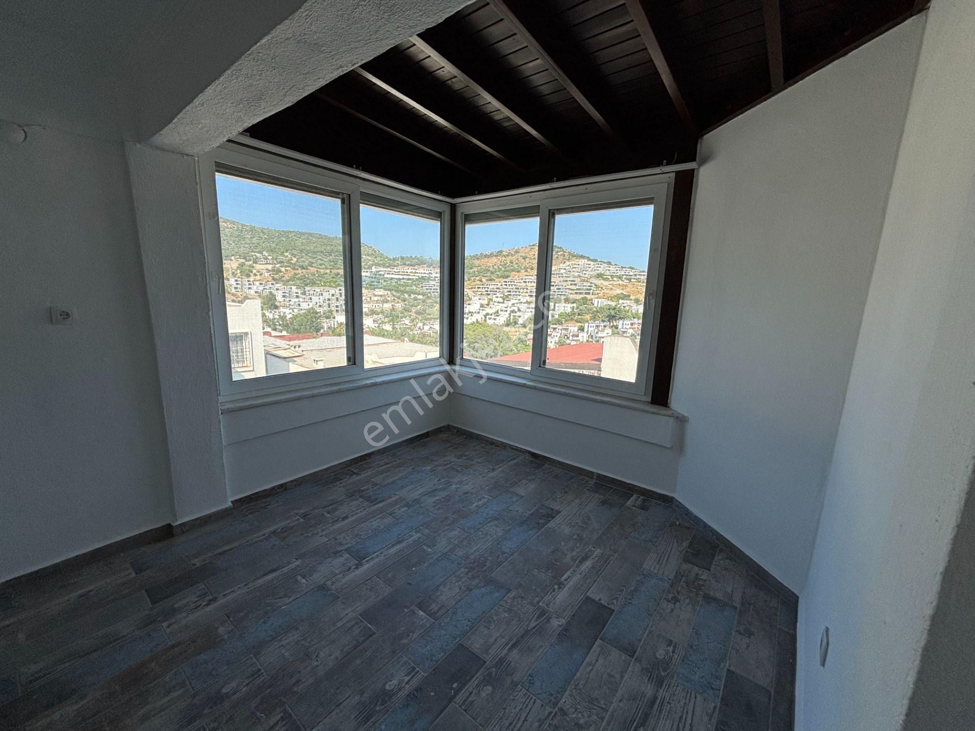 Bodrum Satılık Oasis Arkası 3+1 Müstakil Ev Fırsat Fiyat !!! - Görsel 12