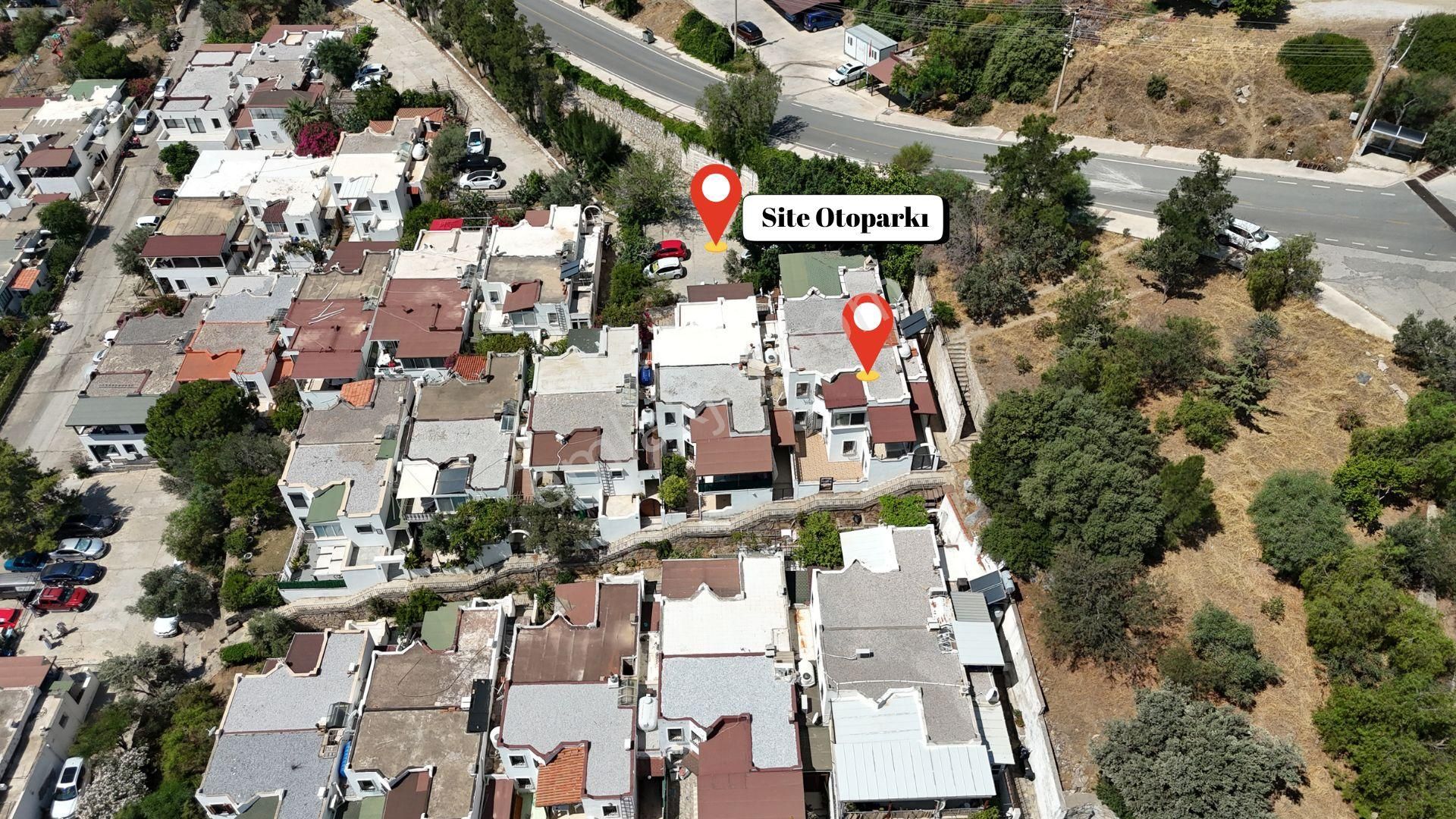 Bodrum Satılık Oasis Arkası 3+1 Müstakil Ev Fırsat Fiyat !!! - Görsel 34