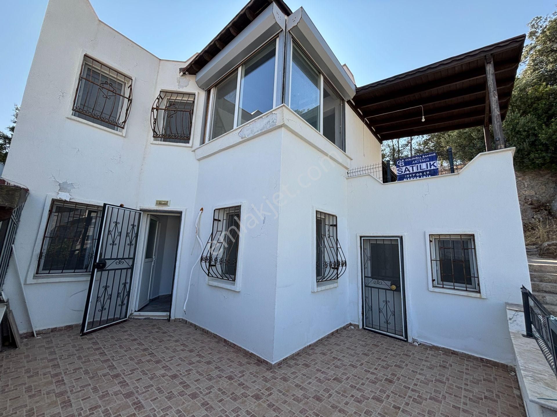 Bodrum Satılık Oasis Arkası 3+1 Müstakil Ev Fırsat Fiyat !!! - Görsel 8