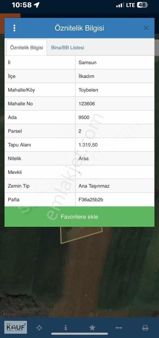 Toybelen'de Hemen,al Değer Kazan-konut İmarlı Satılık Arsa"