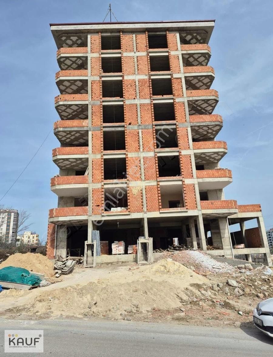 Kauf - İlkadım Tepecikte Satılık 3+1 Daireler 115 M² Net