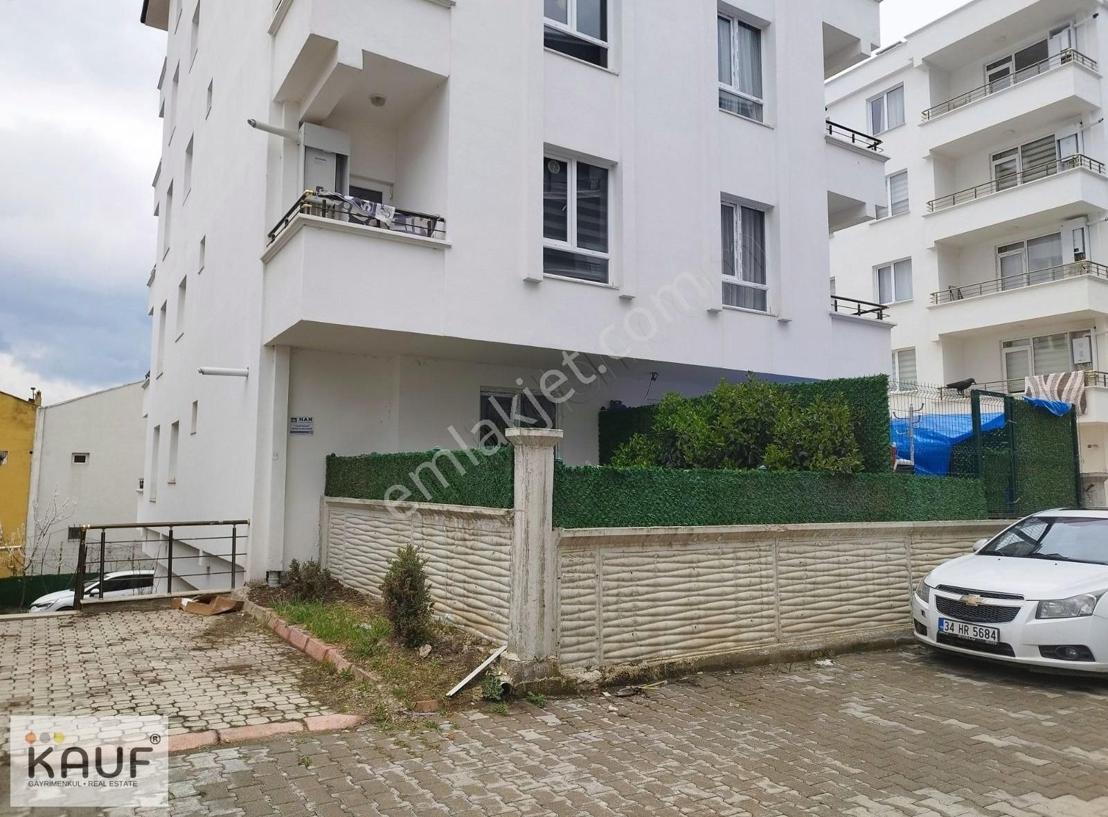 Kauf'tan Kiralık Daire