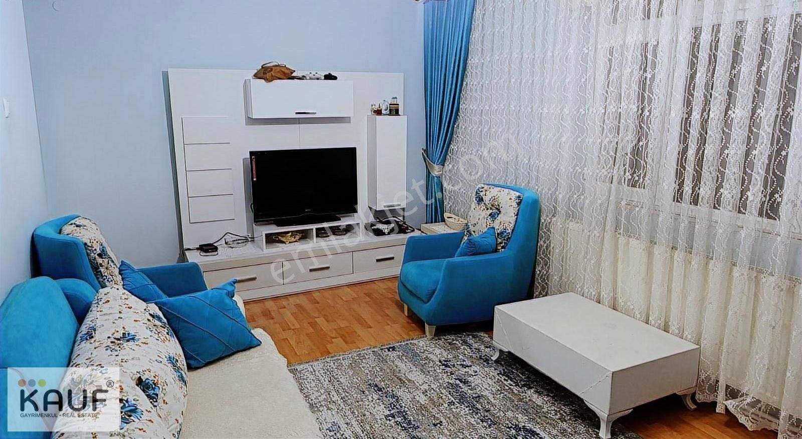 Kauf Ülkü'den Liman Mahallesinde Satılık 2+1 Daire