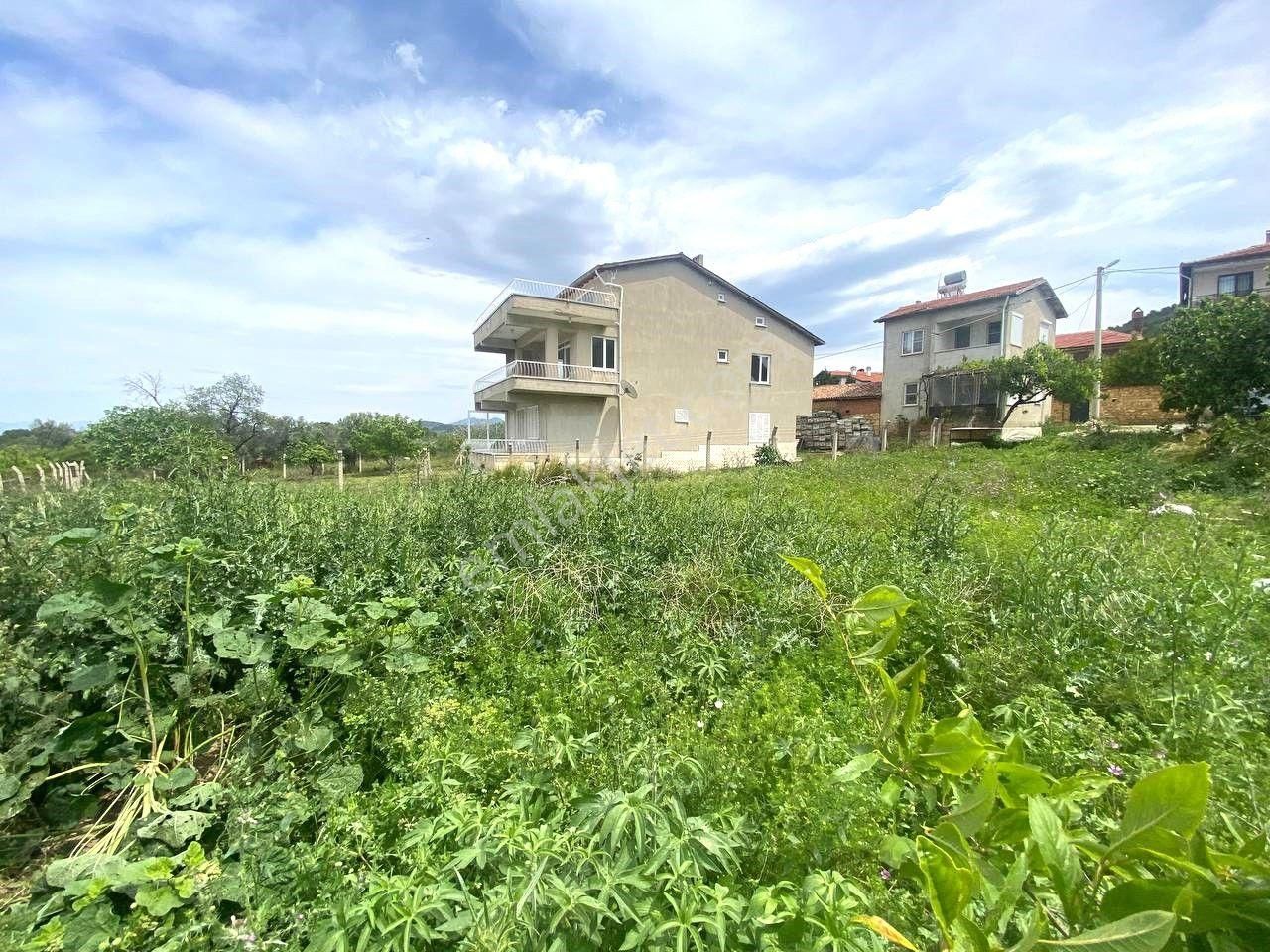 🟩🟩 Aktif'ten Burhaniye Taylıeli'nde Deniz Manzaralı 430 M² Satılık Bağ Bahçe 🟩🟩