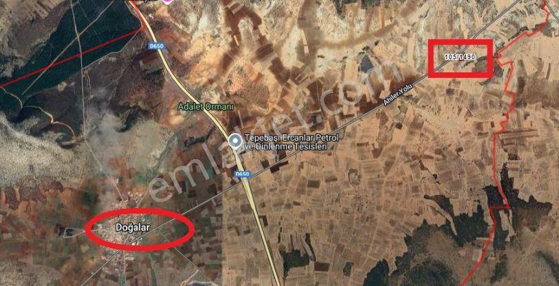 Kütahya Merkez Doğalar'da 2833m2 Satılık Tarla - Görsel 7