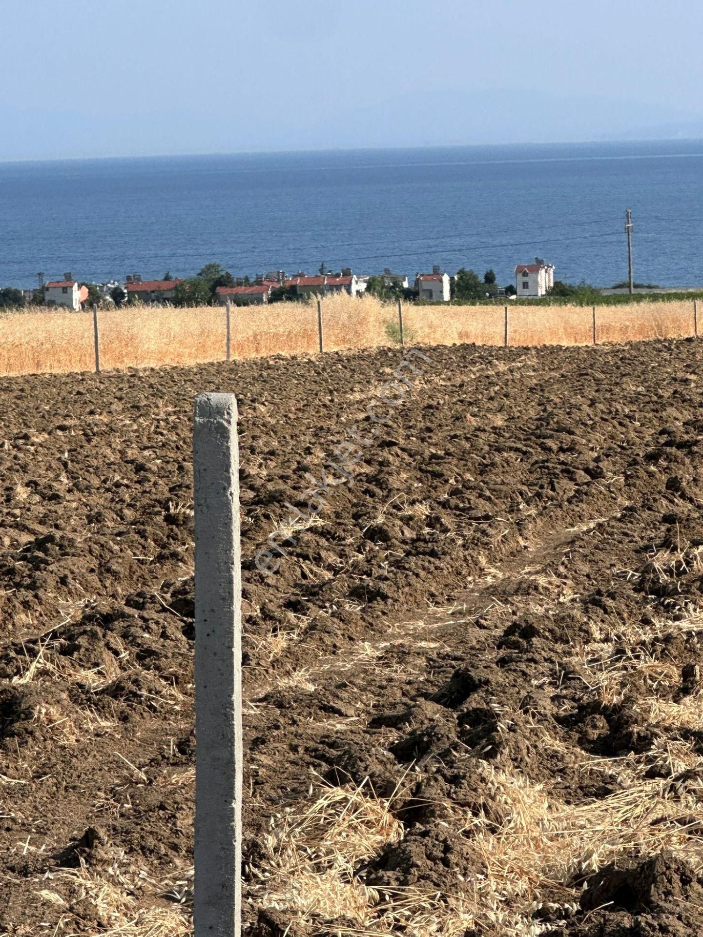 Bu Haftaya Özel Fiyat Çeşmeli 305m Önü Kapanmaz Deniz Manzaralı