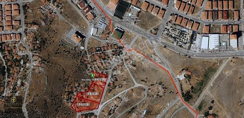 Yılmazer'den Tokat Mah Altındağ Hastanesi Yakını Çokkatlı İmarlı