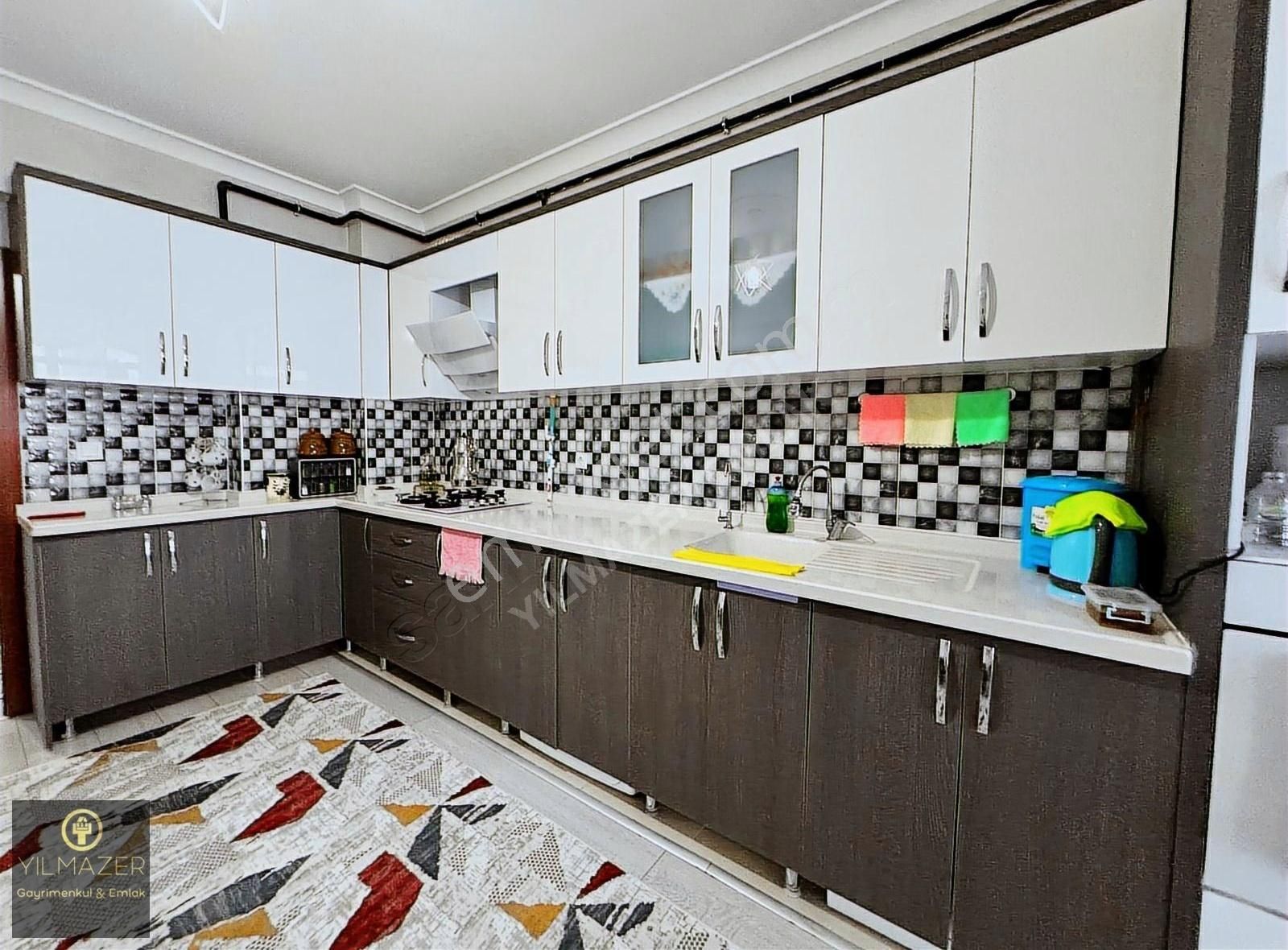 Yılmazer'den Feridunçelik Ful+ful Yapılı Ara Kat Satılık Daire!!