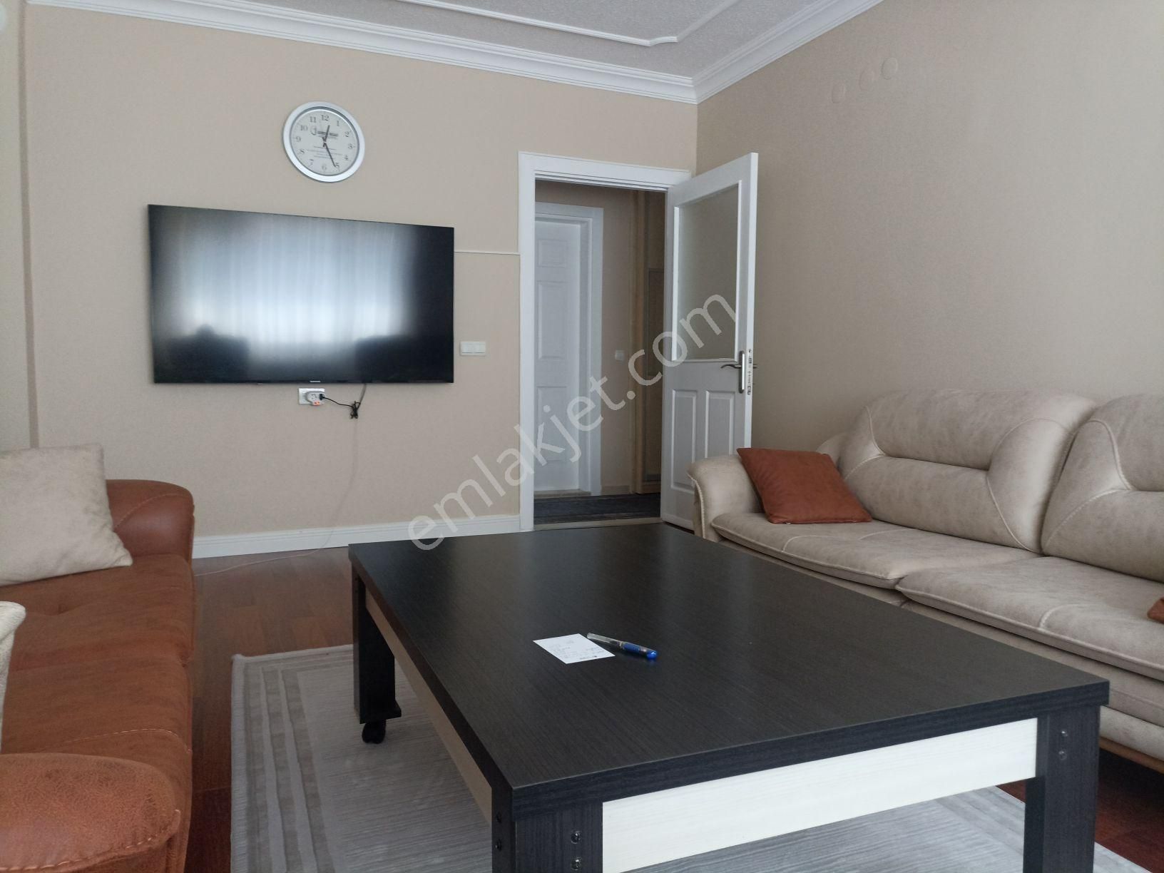 Sahibinden Eşyalı Kiralık Daire