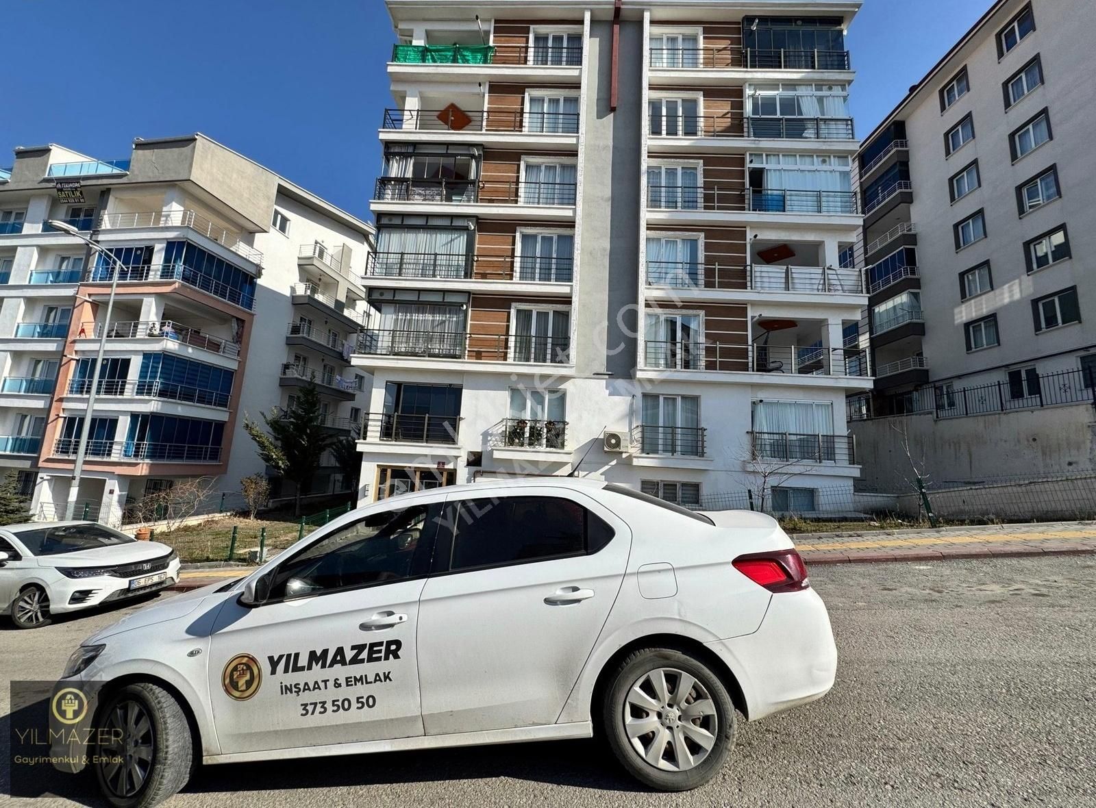 Yılmazer'den G.batı Ön Cephe İskanlı Ful Yapılı 3+1 Arakat Acil!