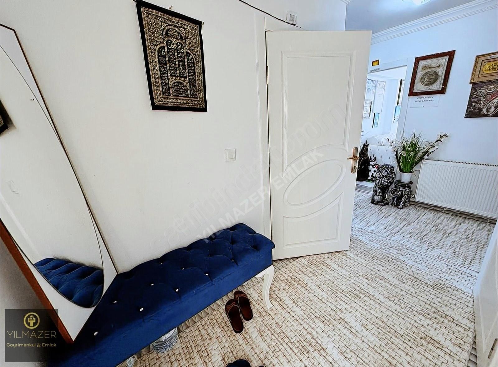 Yılmazer'den Ana Caddede Arakat Masrafsz Öncephe 3+1 Acil Satlık - Görsel 12