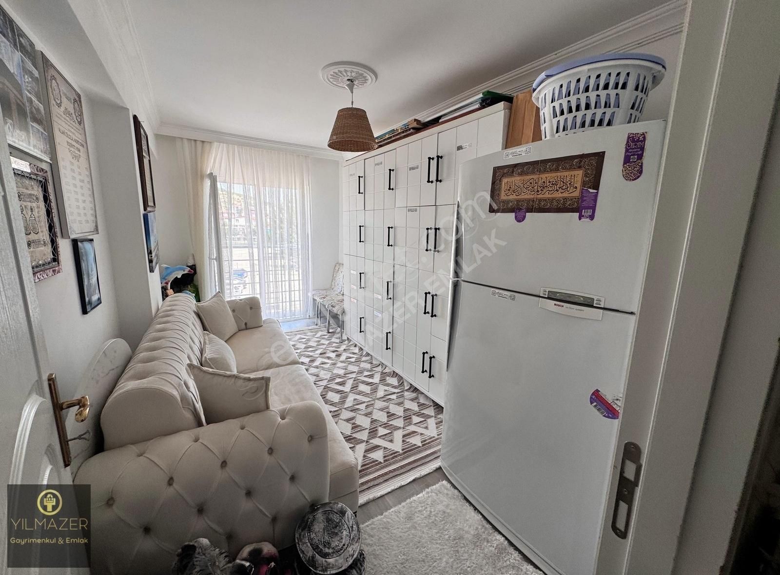 Yılmazer'den Ana Caddede Arakat Masrafsz Öncephe 3+1 Acil Satlık - Görsel 16