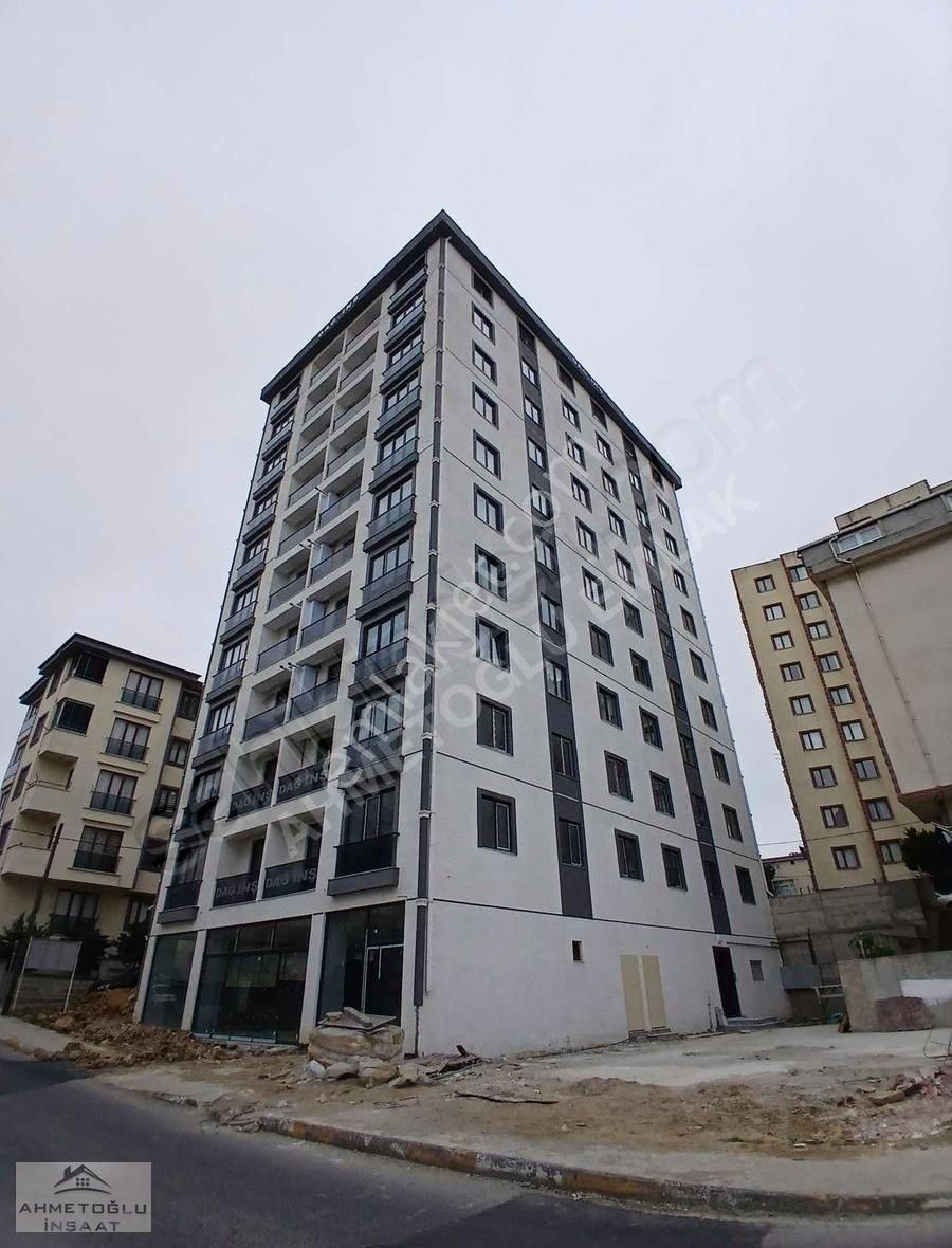 Ahmetoğlundan Deniz Manzaralı Satılık Sıfır Daireler