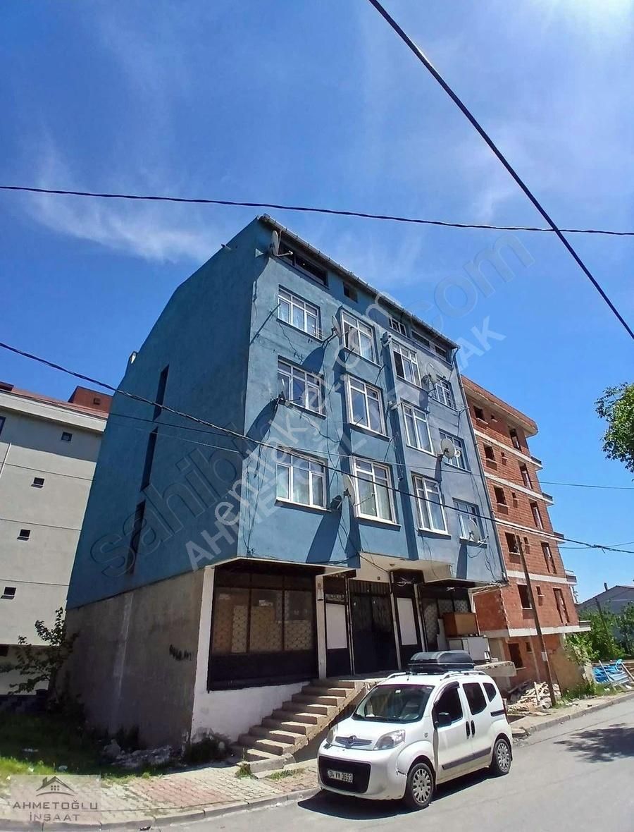 Ahmetoğlundan Necip Fazılda Kiralık 2+1 Daire