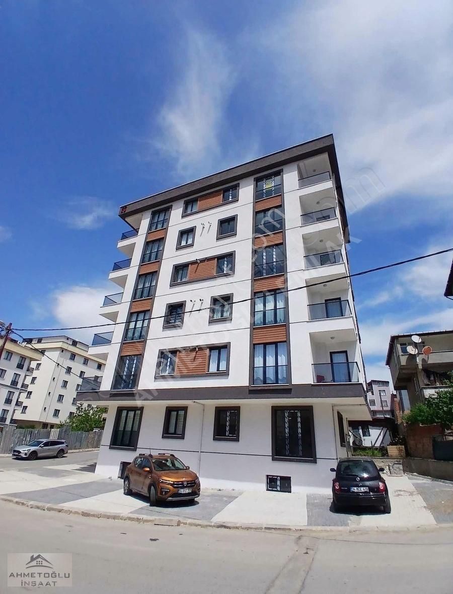 Ahmetoğlundan Ahmetyesevide Satılık Üst Dubleks