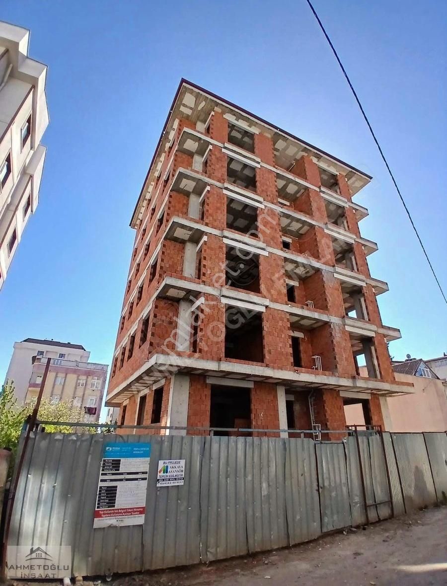 Ahmetoğlundan Süper Lokasyonda Lüks 3+1 Satılık Daire