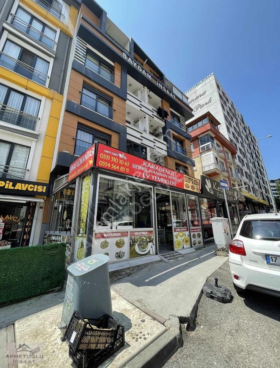 Ahmetoğlundan Hastane Karşısında Devren Kiralık Lokanta