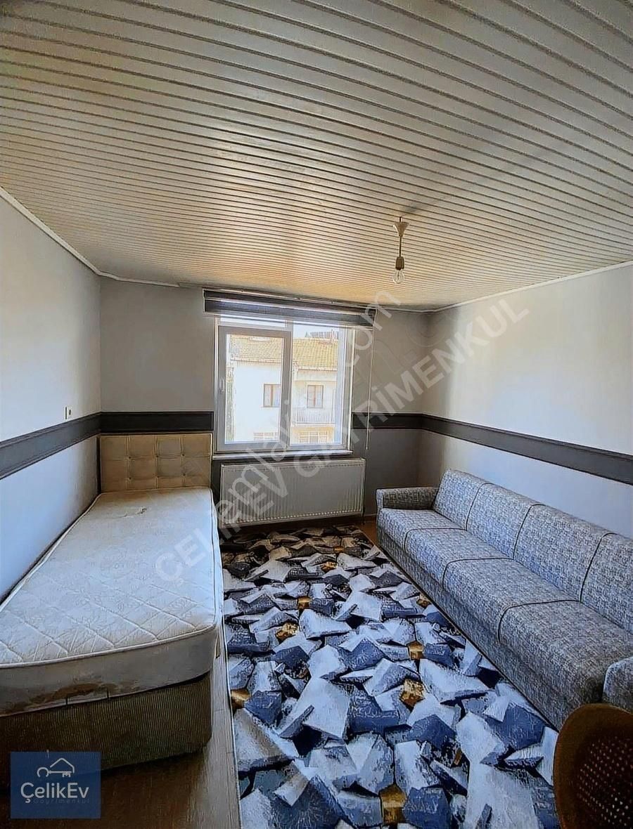 Çelikev Gayrimenkul'den Yedişehitlerde Satılık Eşyalı Stüdyo 1+0