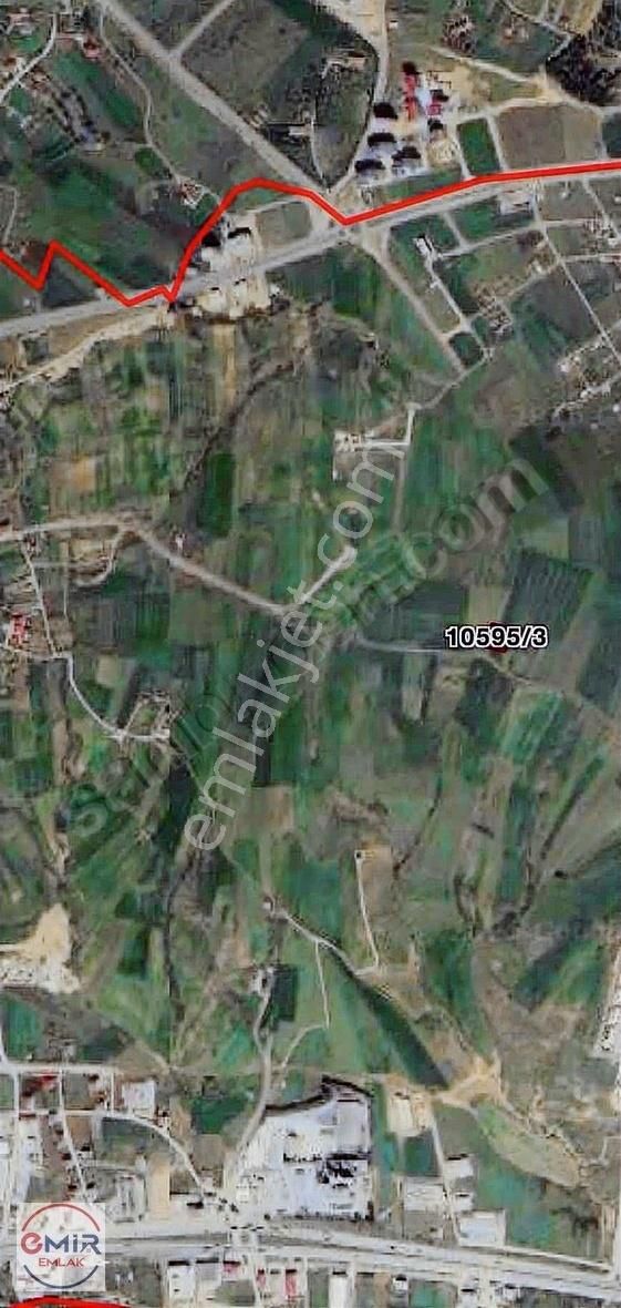 Toybelende Müstakil Tapulu Satılık Arsa
