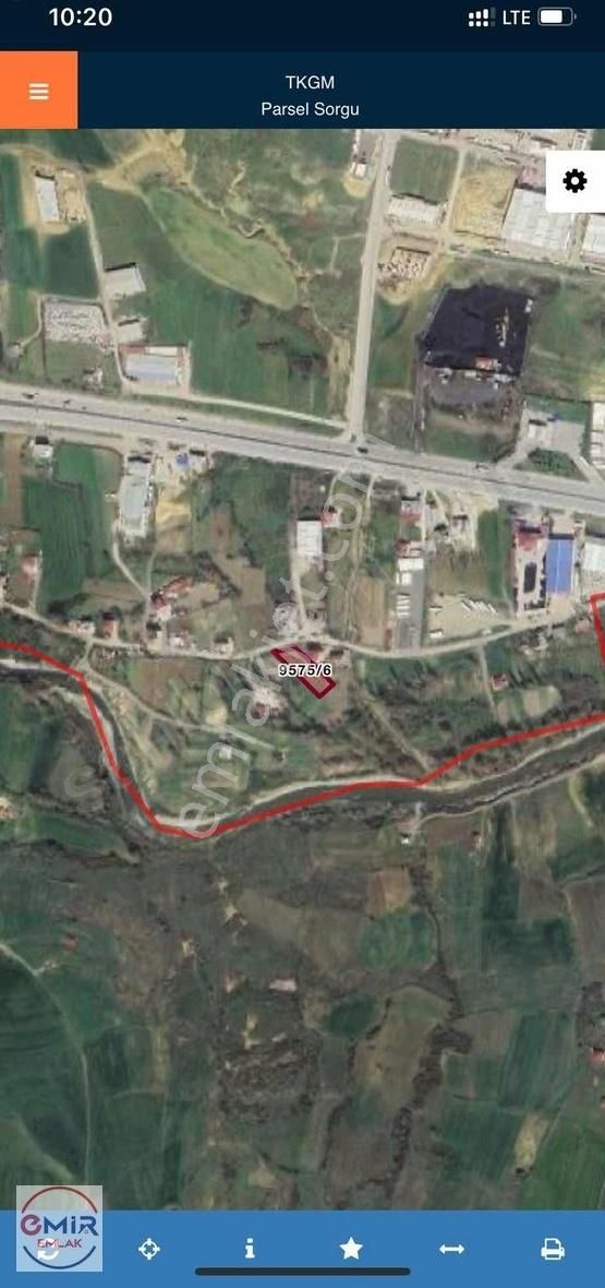 İlkadım Toybelende Konut İmarlı Satılık Arsa