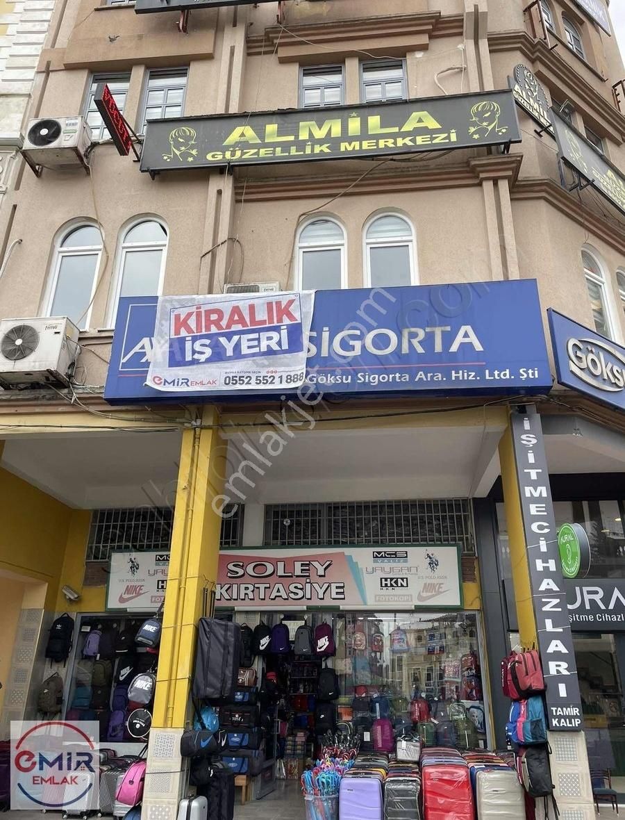 Bulvar Avm Yanında Tabela Değeri Yüksek Kiralık Ofis