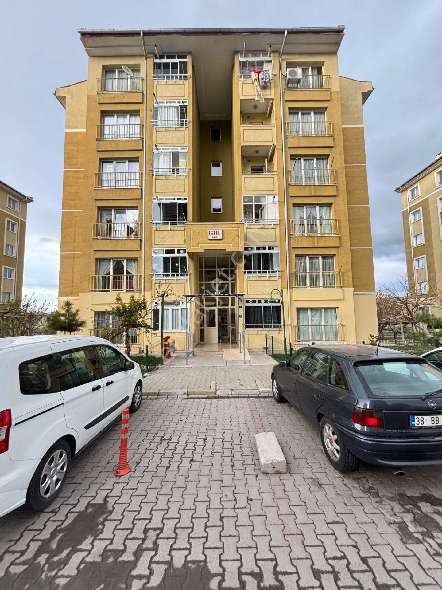 Toki Demokrasi Mah Satılık Ara Kat Full Yapılı Daire