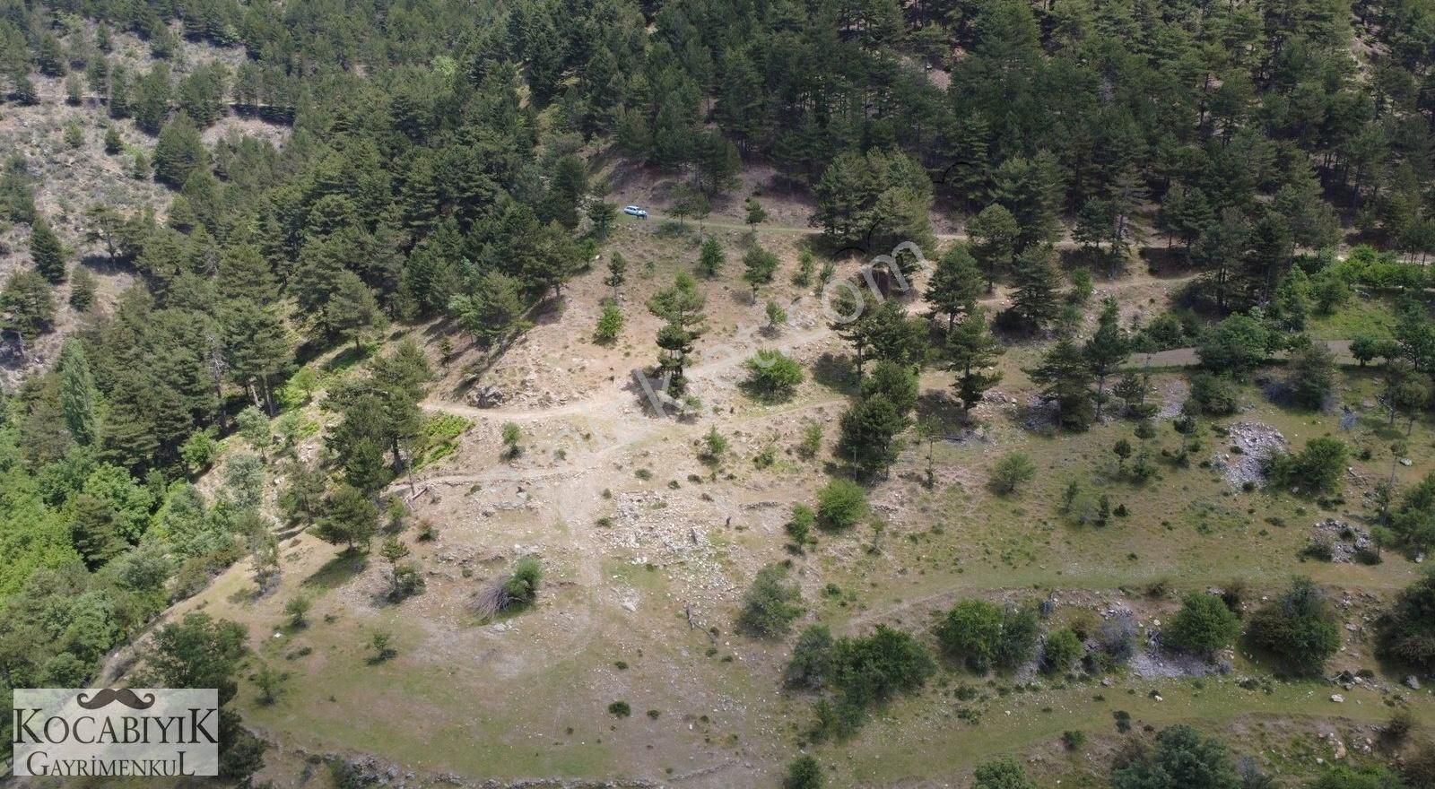 Kocabıyık Gayrimenkul'den Altındere Yatırımlık 15.050m2 Tarla - Görsel 13